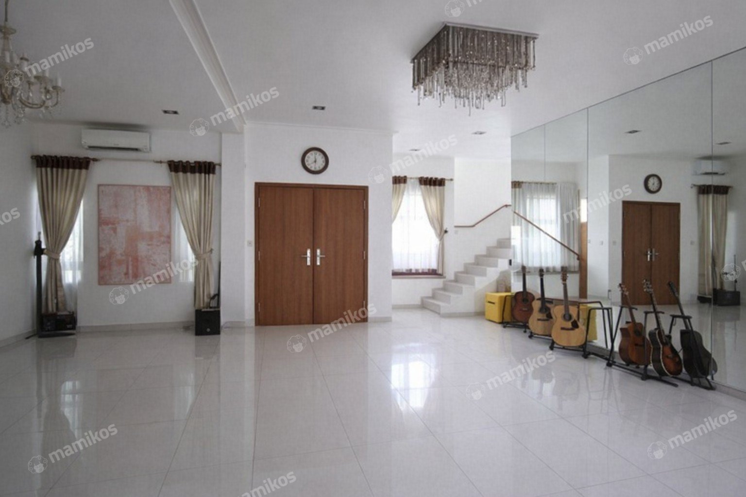 Rumah Sertifikat SHM 3 Kamar Tidur 3 Kamar Mandi Jakarta Garden City Jakarta Timur - Photo 2