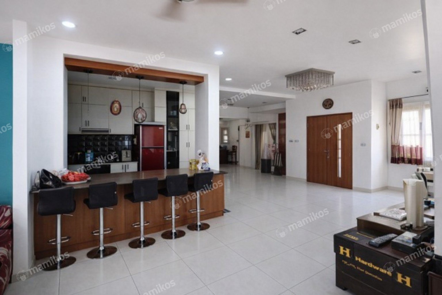 Rumah Sertifikat SHM 3 Kamar Tidur 3 Kamar Mandi Jakarta Garden City Jakarta Timur - Photo 3