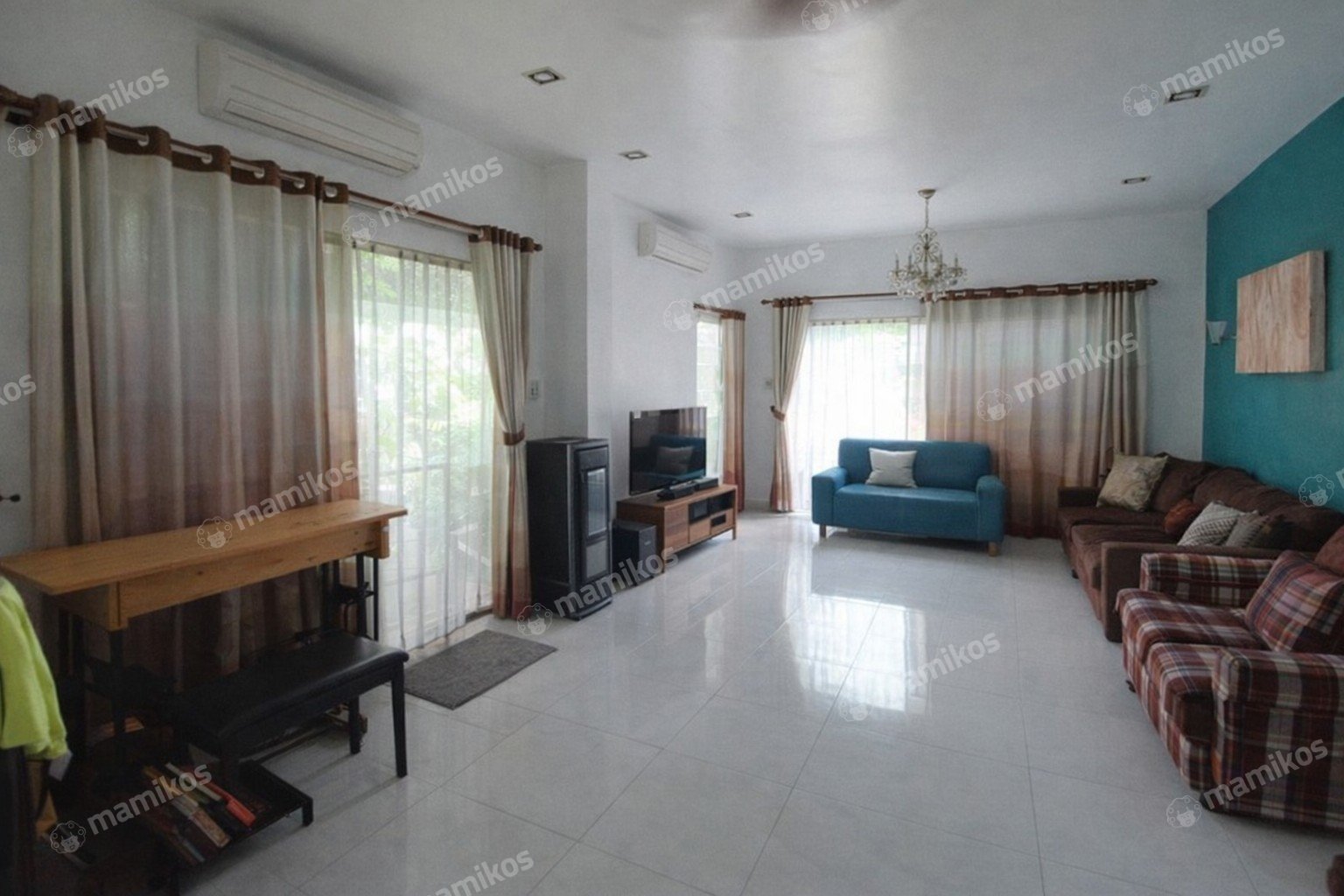 Rumah Sertifikat SHM 3 Kamar Tidur 3 Kamar Mandi Jakarta Garden City Jakarta Timur - Photo 4