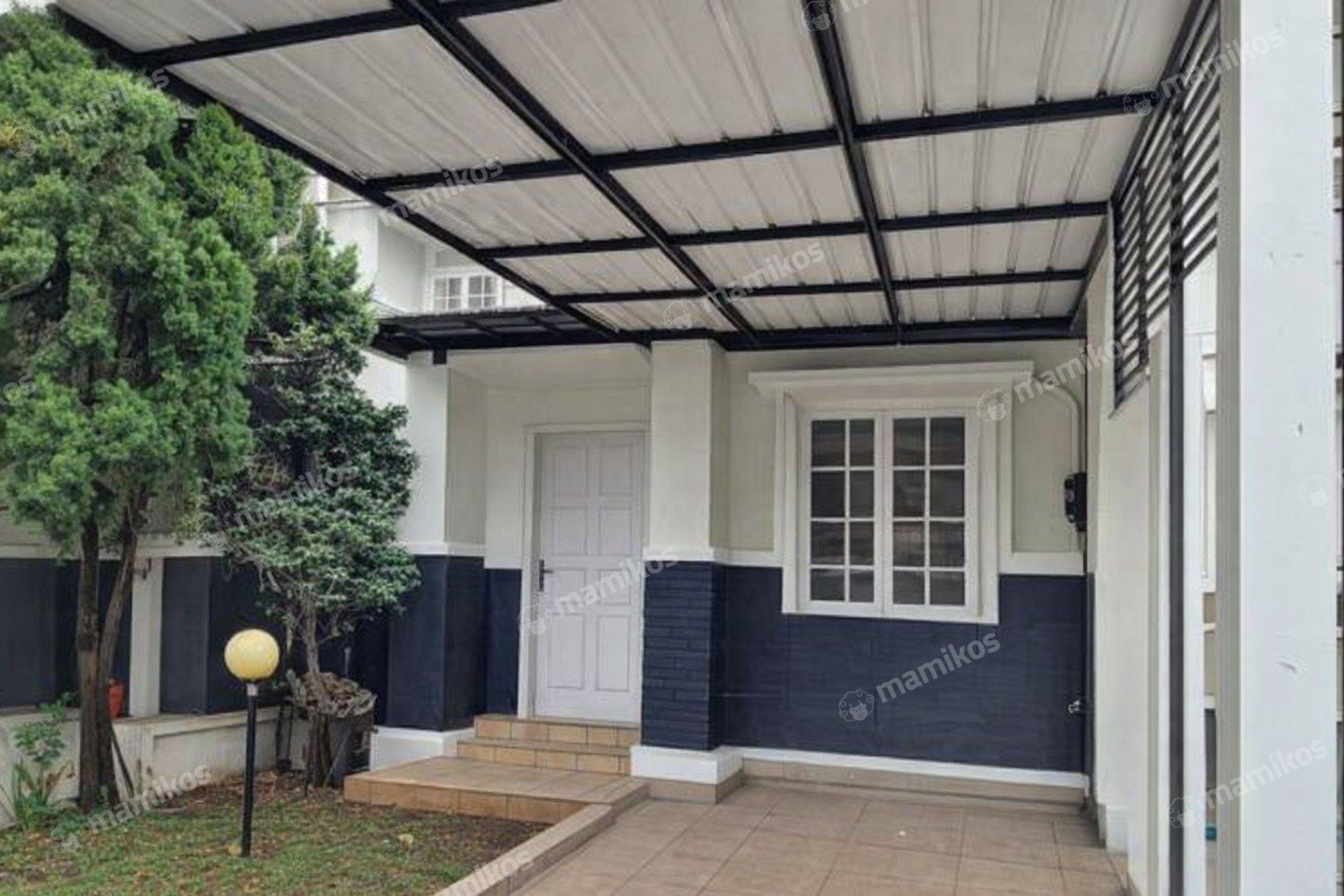 Rumah Sertifikat SHM 2 Kamar Tidur 1 Kamar Mandi Kota Wisata Jakarta Timur