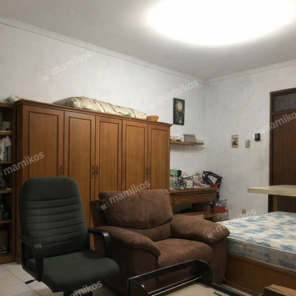 Rumah Sertifikat SHM 5 Kamar Tidur 3 Kamar Mandi Joglo Jakarta Barat - Photo 3