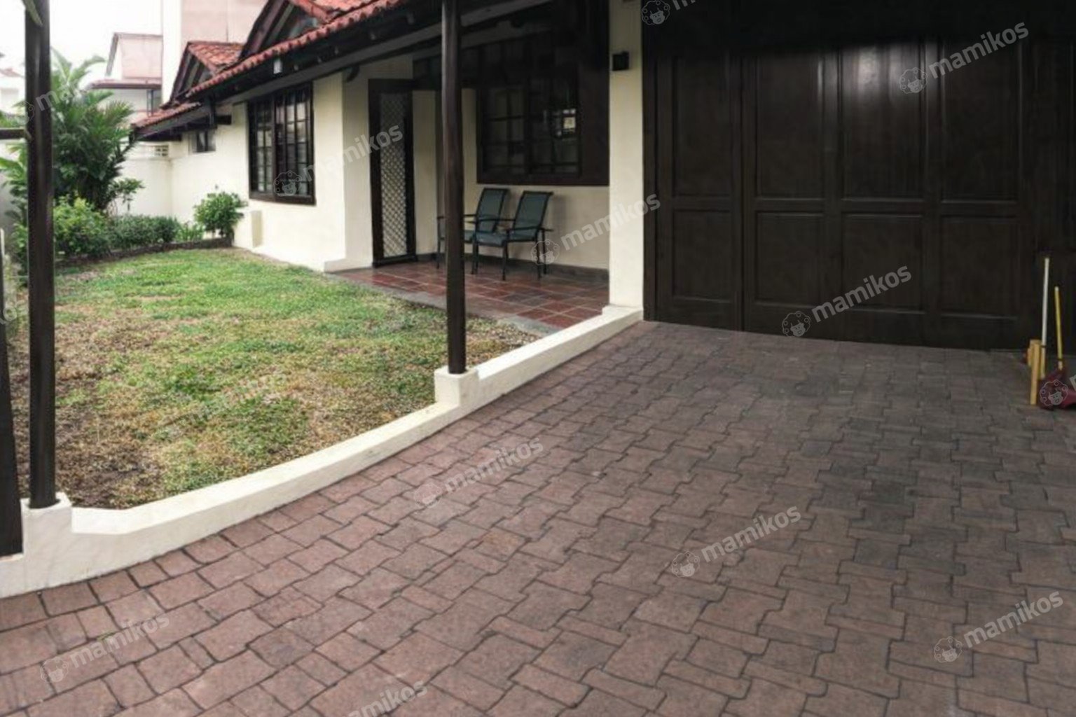 Rumah Sertifikat SHM 5 Kamar Tidur 3 Kamar Mandi Joglo Jakarta Barat - Photo 5