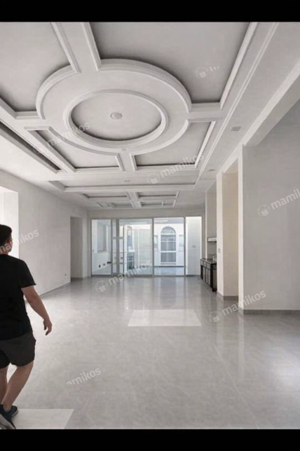 Rumah Sertifikat SHM 9 Kamar Tidur 14 Kamar Mandi Sunter Jakarta Utara - Photo 3