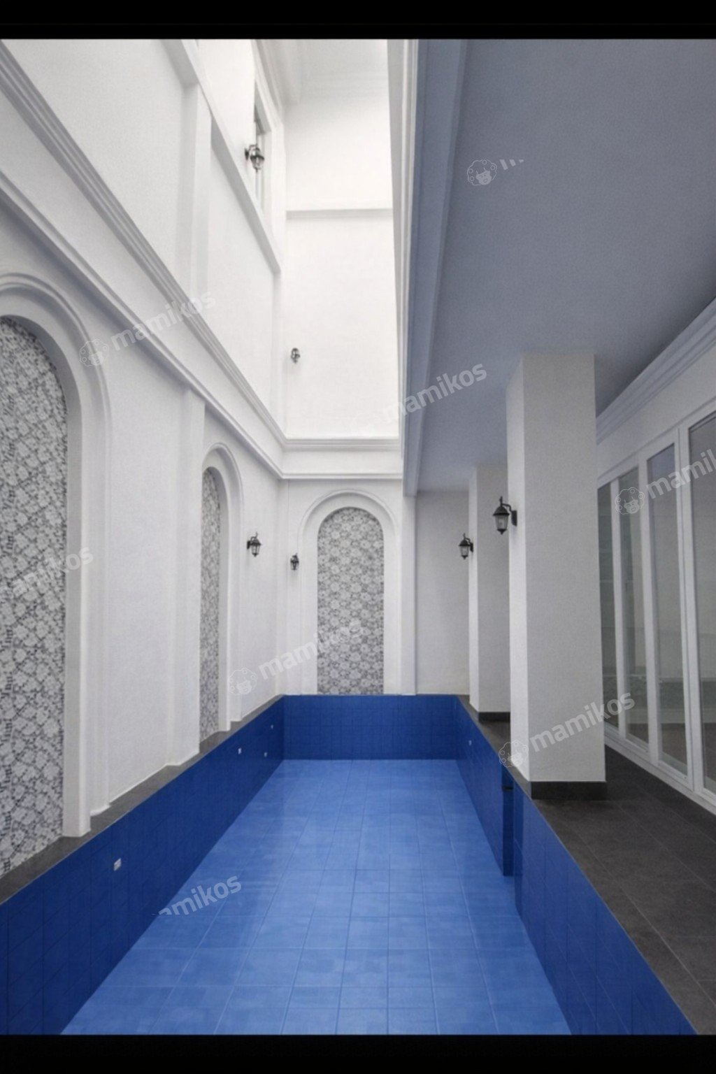 Rumah Sertifikat SHM 9 Kamar Tidur 14 Kamar Mandi Sunter Jakarta Utara - Photo 5