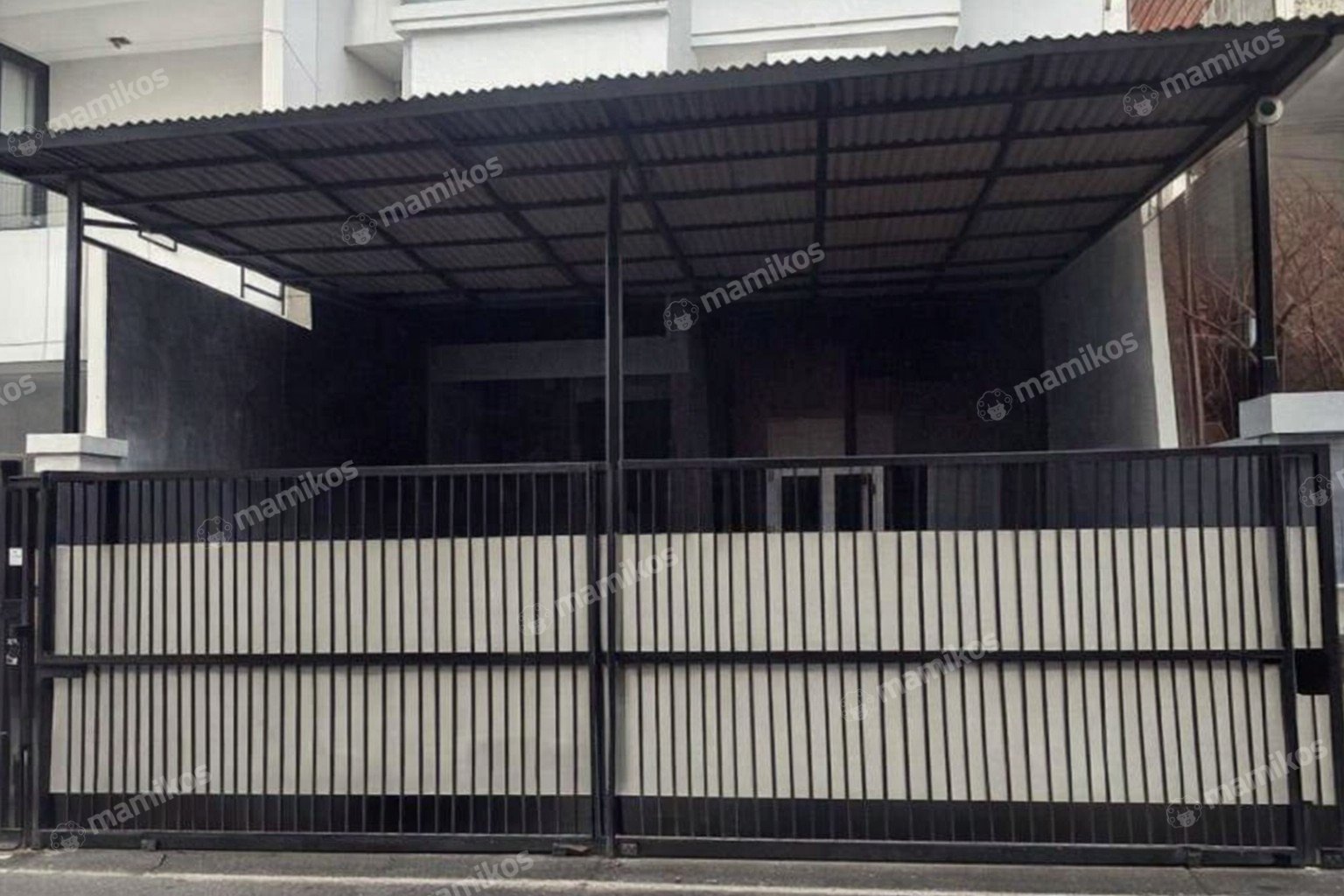 Rumah Sertifikat SHM 4 Kamar Tidur 2 Kamar Mandi Duri Kepa Jakarta Barat
