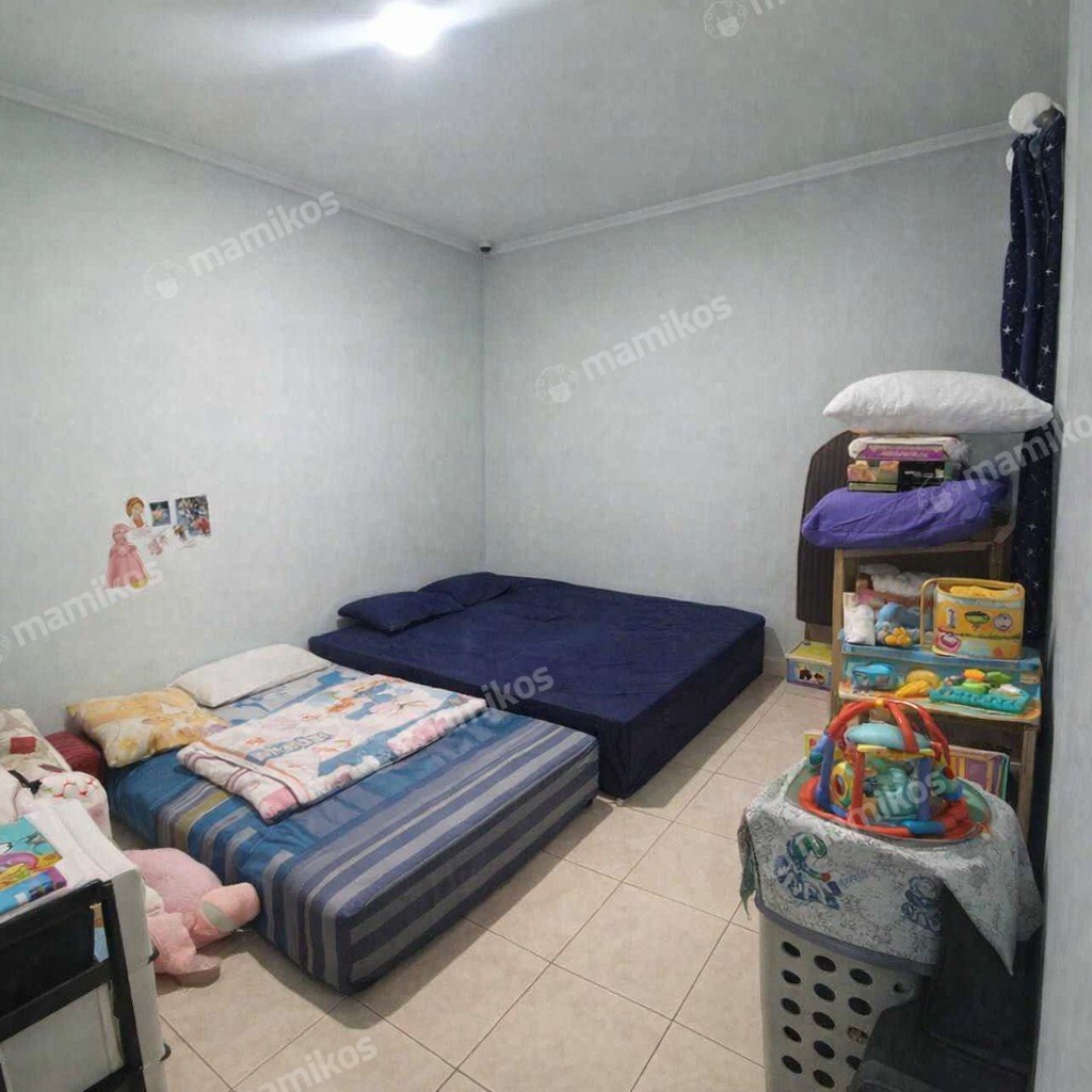 Rumah Sertifikat SHM 4 Kamar Tidur 2 Kamar Mandi Duri Kepa Jakarta Barat - Photo 2