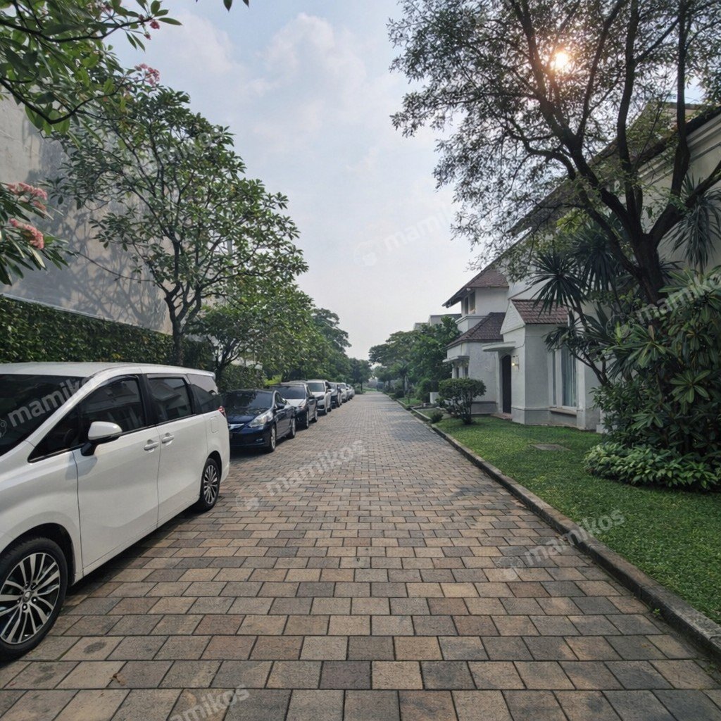 Rumah 30KT 30KM Pejaten Jakarta Selatan - Photo 2