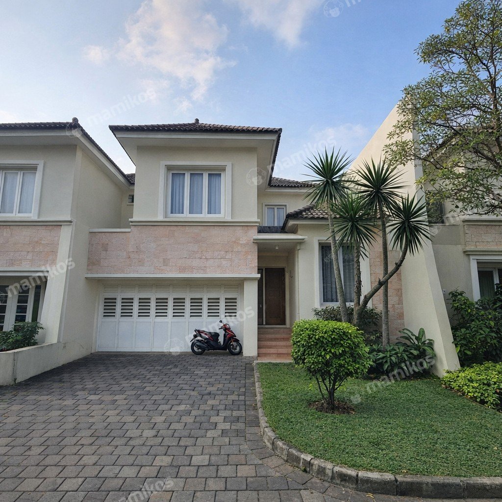 Rumah 30KT 30KM Pejaten Jakarta Selatan - Photo 4