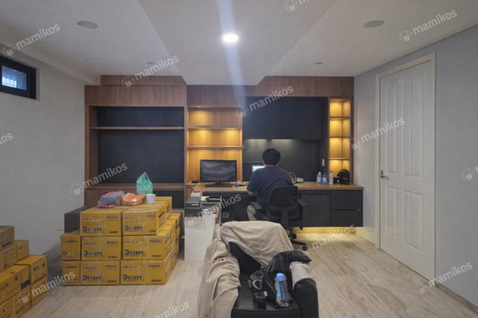 Rumah Sertifikat SHM 4 Kamar Tidur 4 Kamar Mandi Kembangan Jakarta Barat - Photo 4