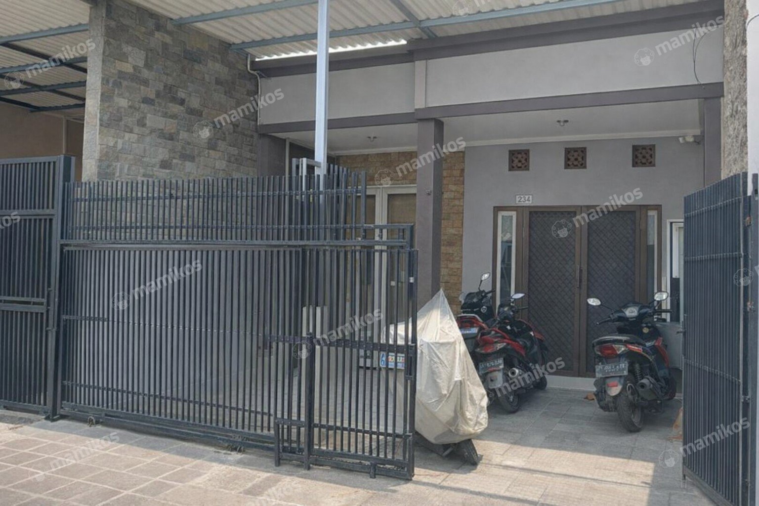 Rumah Sertifikat SHM 3 Kamar Tidur 3 Kamar Mandi Duri Kosambi Jakarta Barat