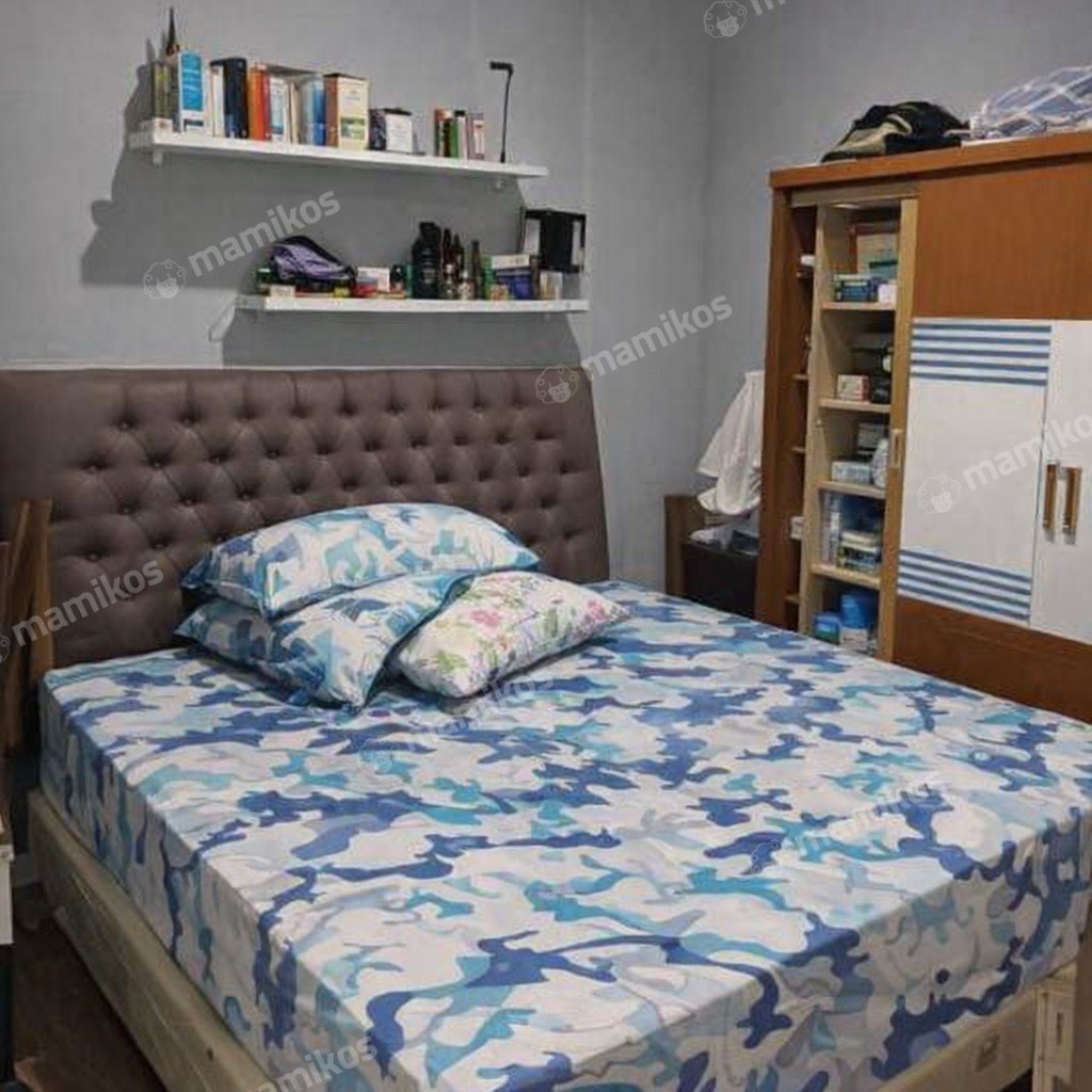 Rumah Sertifikat SHM 3 Kamar Tidur 3 Kamar Mandi Duri Kosambi Jakarta Barat - Photo 2