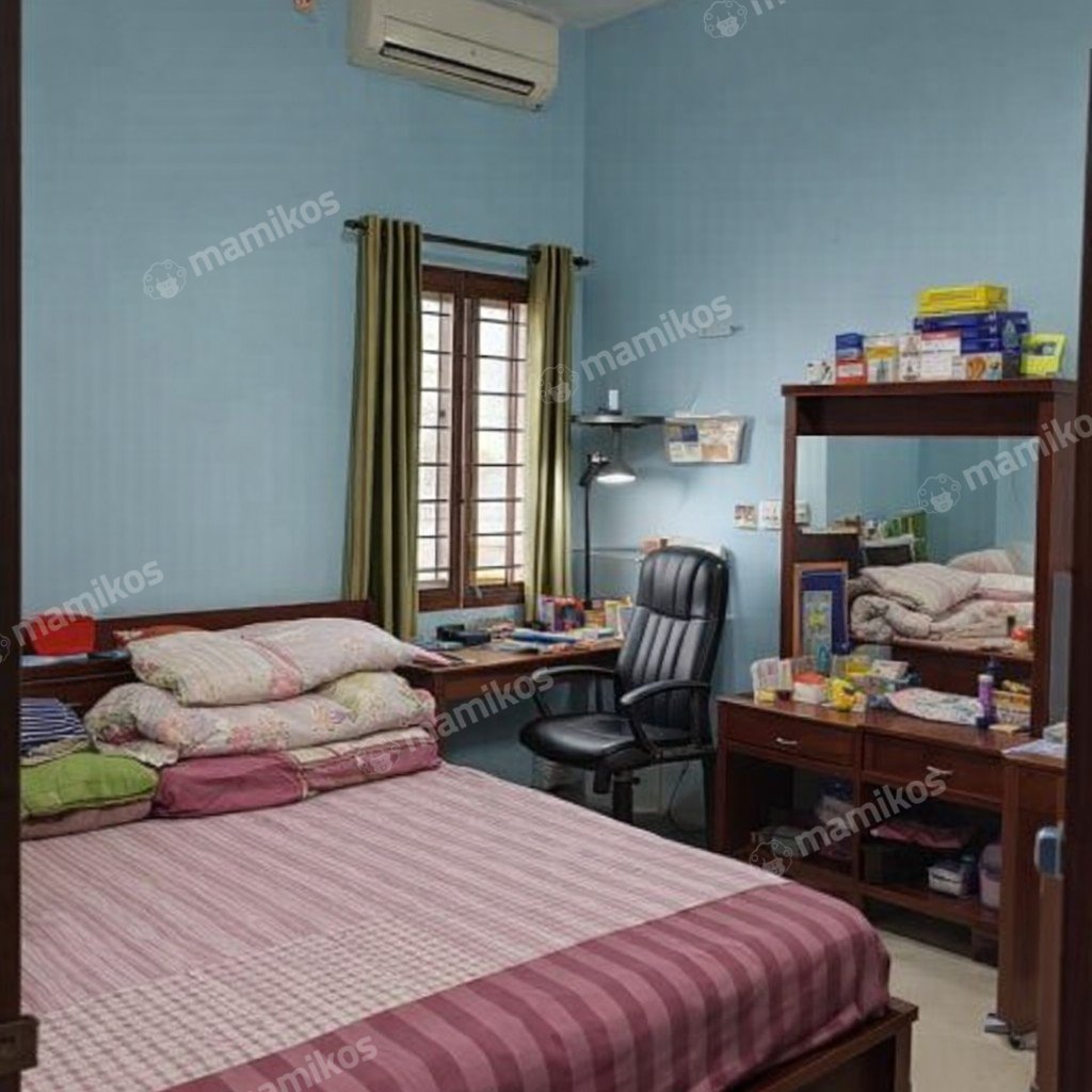 Rumah Sertifikat SHM 3 Kamar Tidur 3 Kamar Mandi Duri Kosambi Jakarta Barat - Photo 3