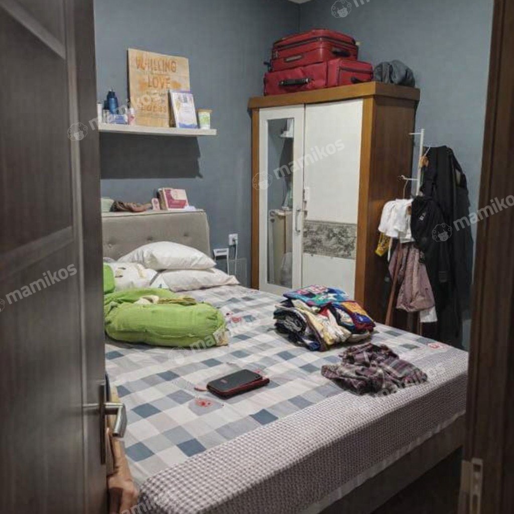 Rumah Sertifikat SHM 3 Kamar Tidur 3 Kamar Mandi Duri Kosambi Jakarta Barat - Photo 4