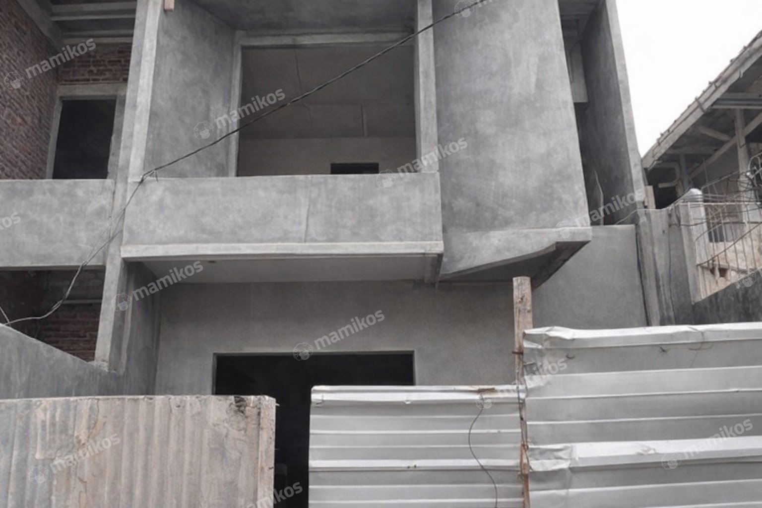 Rumah Sertifikat SHM 3 Kamar Tidur 3 Kamar Mandi Meruya Jakarta Barat