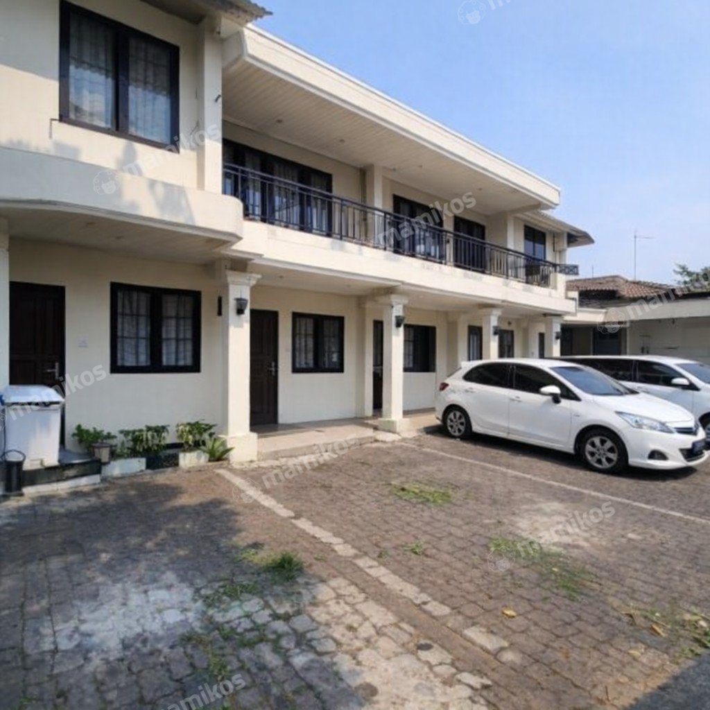 Rumah Sertifikat SHM 23 Kamar Tidur 23 Kamar Mandi Mampang Prapatan Jakarta Selatan