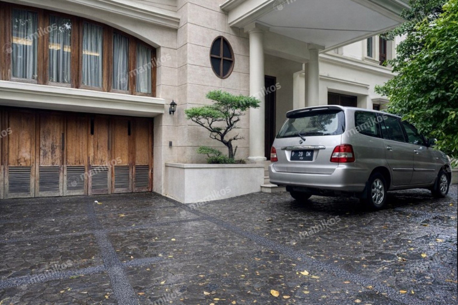 Rumah Sertifikat SHM 5 Kamar Tidur 5 Kamar Mandi Kebayoran Baru Jakarta Selatan