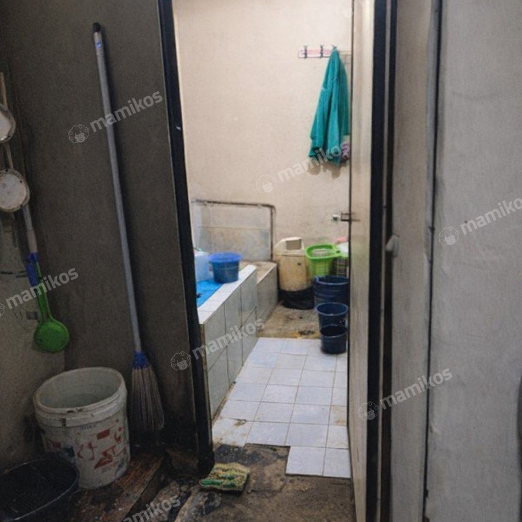 Rumah Sertifikat SHM 1 Kamar Tidur 1 Kamar Mandi Cipinang Jakarta Timur - Photo 4