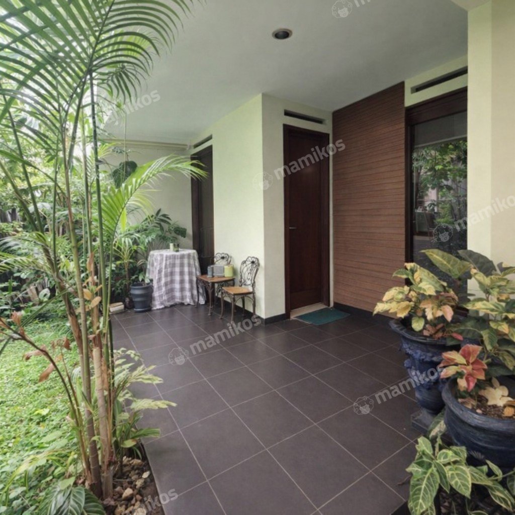 Rumah Sertifikat SHM 3 Kamar Tidur 2 Kamar Mandi Cilandak Jakarta Selatan - Photo 3