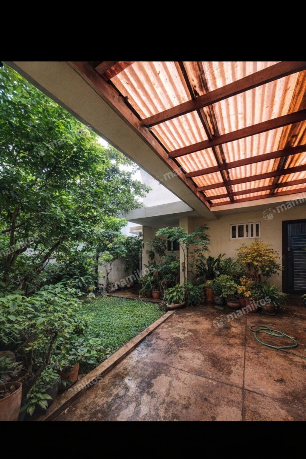 Rumah Sertifikat SHM 3 Kamar Tidur 2 Kamar Mandi Cilandak Jakarta Selatan - Photo 4