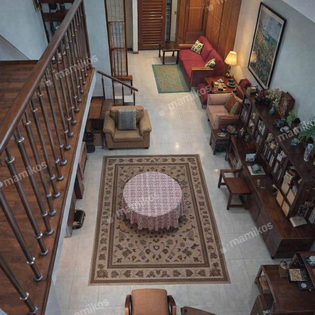 Rumah Sertifikat SHM 3 Kamar Tidur 2 Kamar Mandi Cilandak Jakarta Selatan - Photo 5