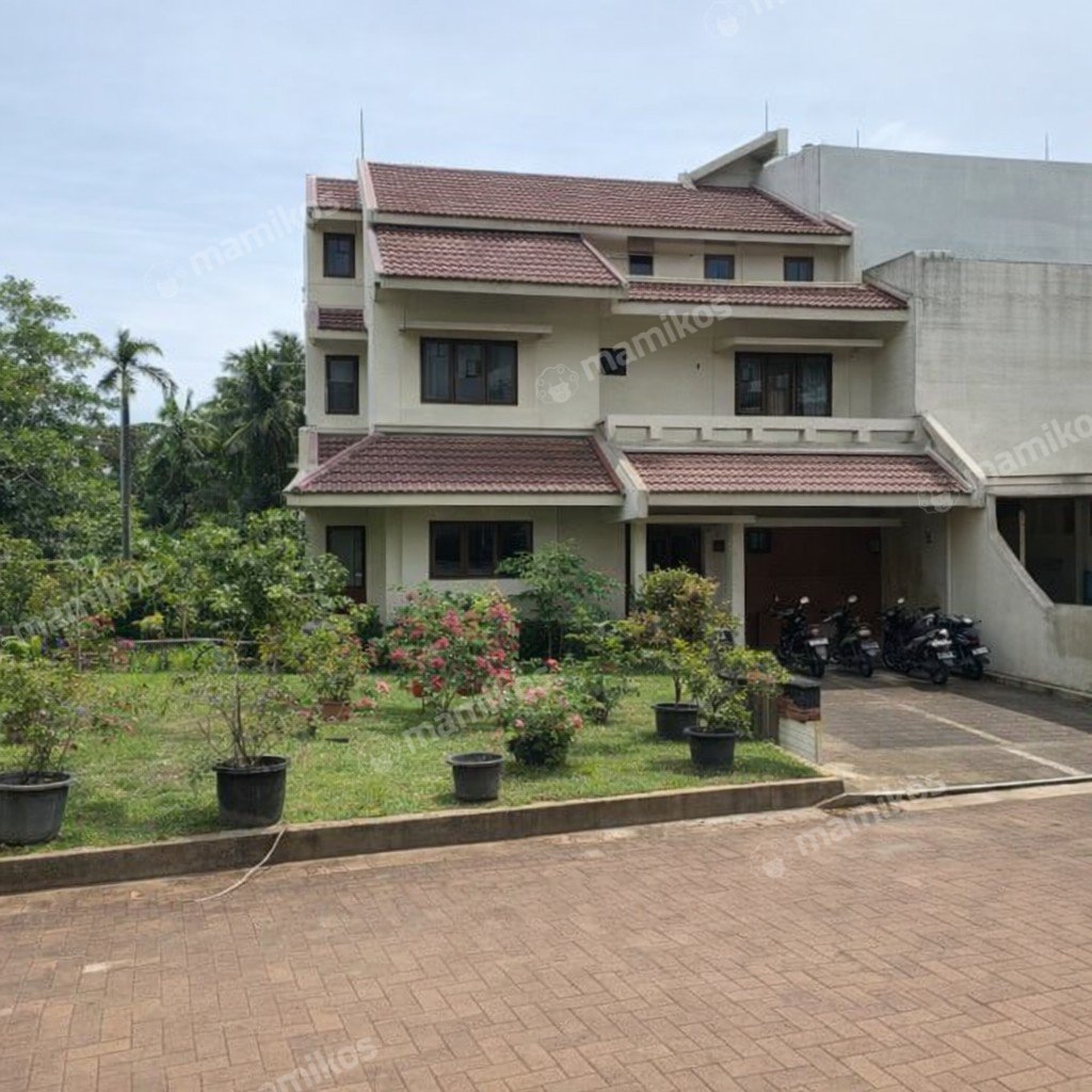 Rumah Sertifikat SHM 5 Kamar Tidur 3 Kamar Mandi Mutiara Kedoya Jakarta Barat - Photo 2