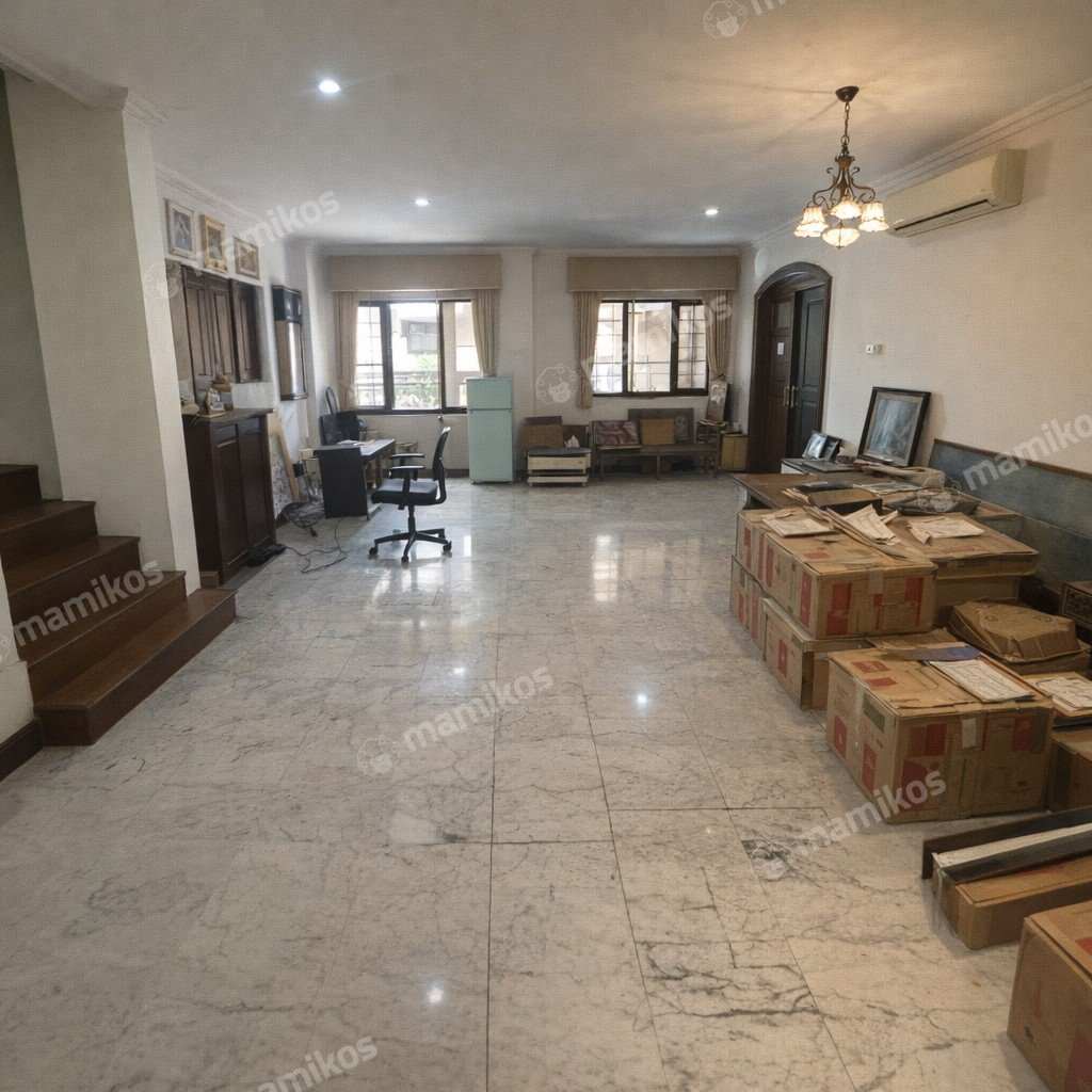 Rumah Sertifikat SHM 5 Kamar Tidur 3 Kamar Mandi Mutiara Kedoya Jakarta Barat - Photo 5