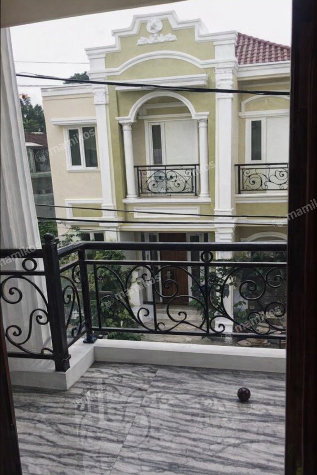 Rumah Sertifikat SHM 5 Kamar Tidur 4 Kamar Mandi Jagakarsa Jakarta Selatan - Photo 2