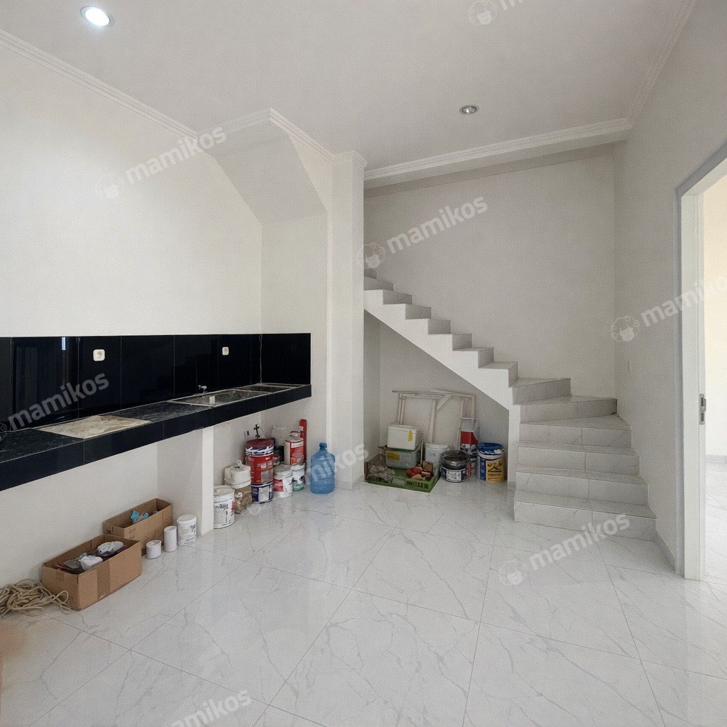 Rumah Sertifikat SHM 4 Kamar Tidur 4 Kamar Mandi Duri Kepa Jakarta Barat - Photo 2