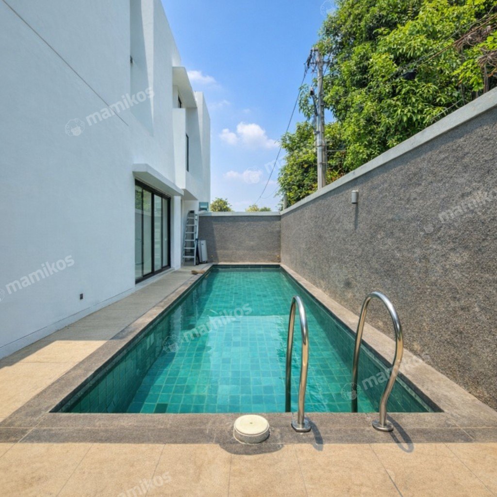 Rumah Baru Sertifikat SHM 4 Kamar Tidur Kemang Jakarta Selatan - Photo 2