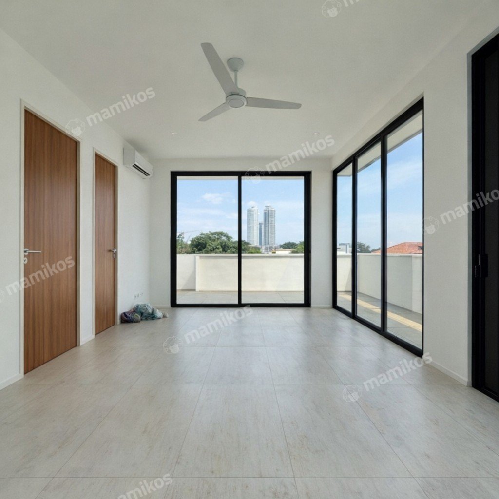Rumah Baru Sertifikat SHM 4 Kamar Tidur Kemang Jakarta Selatan - Photo 5