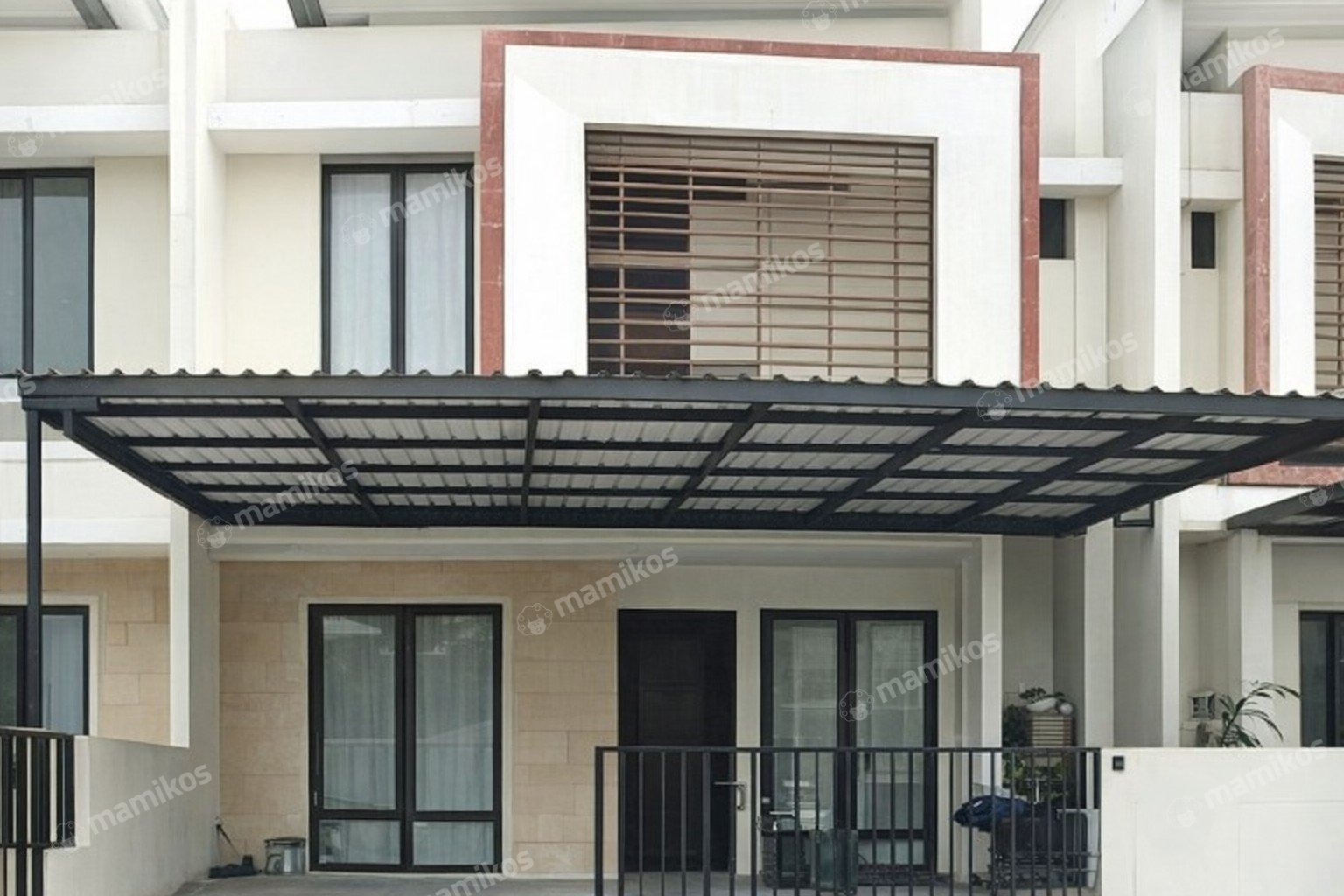 Rumah Sertifikat SHM 3 Kamar Tidur 2 Kamar Mandi Metland Puri Jakarta Barat