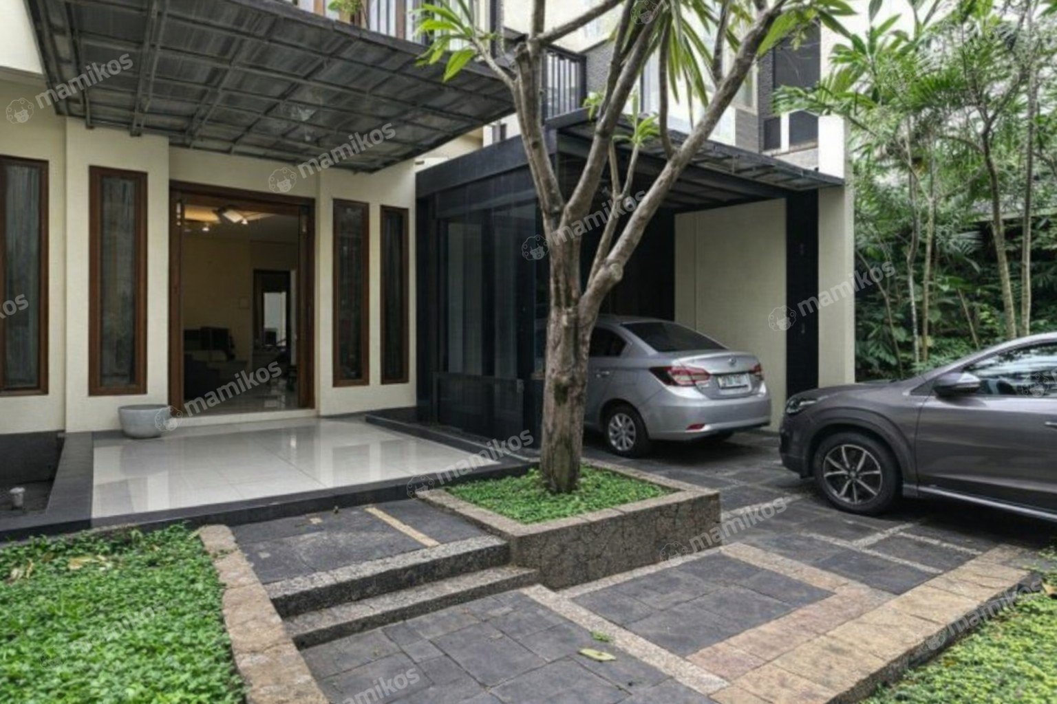 Rumah Sertifikat SHM 5 Kamar Tidur 5 Kamar Mandi Cipete Jakarta Selatan