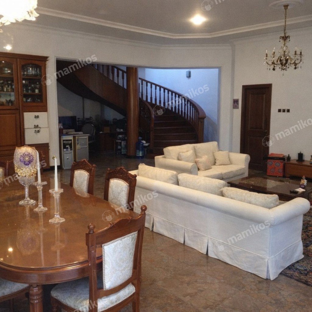 Rumah Sertifikat SHM 4 Kamar Tidur 4 Kamar Mandi Pondok Indah Jakarta Selatan - Photo 2