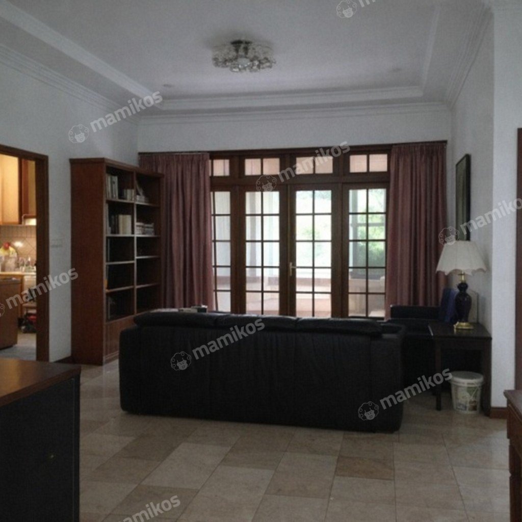 Rumah Sertifikat SHM 4 Kamar Tidur 4 Kamar Mandi Pondok Indah Jakarta Selatan - Photo 4