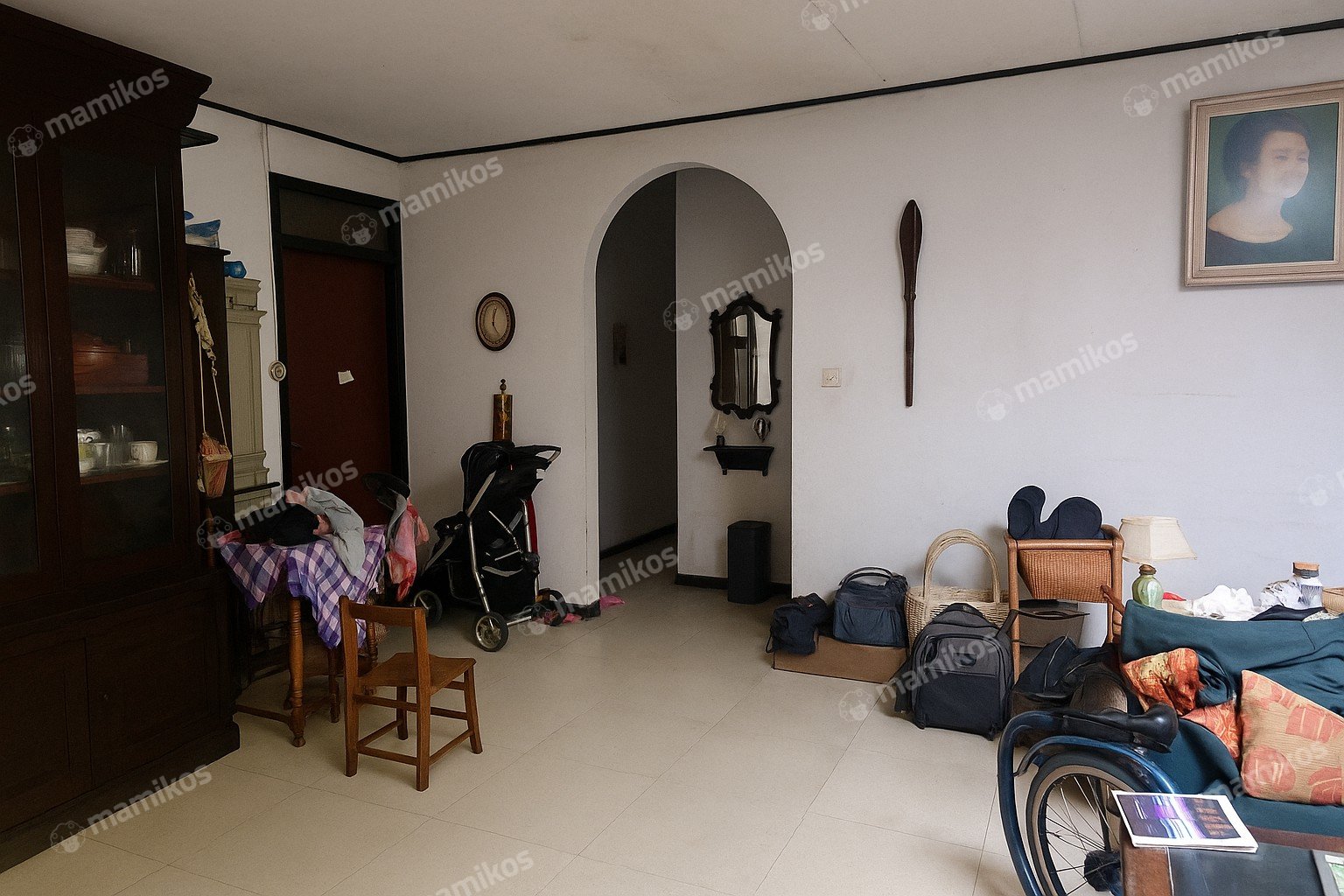 Rumah Sertifikat SHM 4 Kamar Tidur 3 Kamar Mandi Sektor 1 - Bintaro Jakarta Selatan - Photo 4