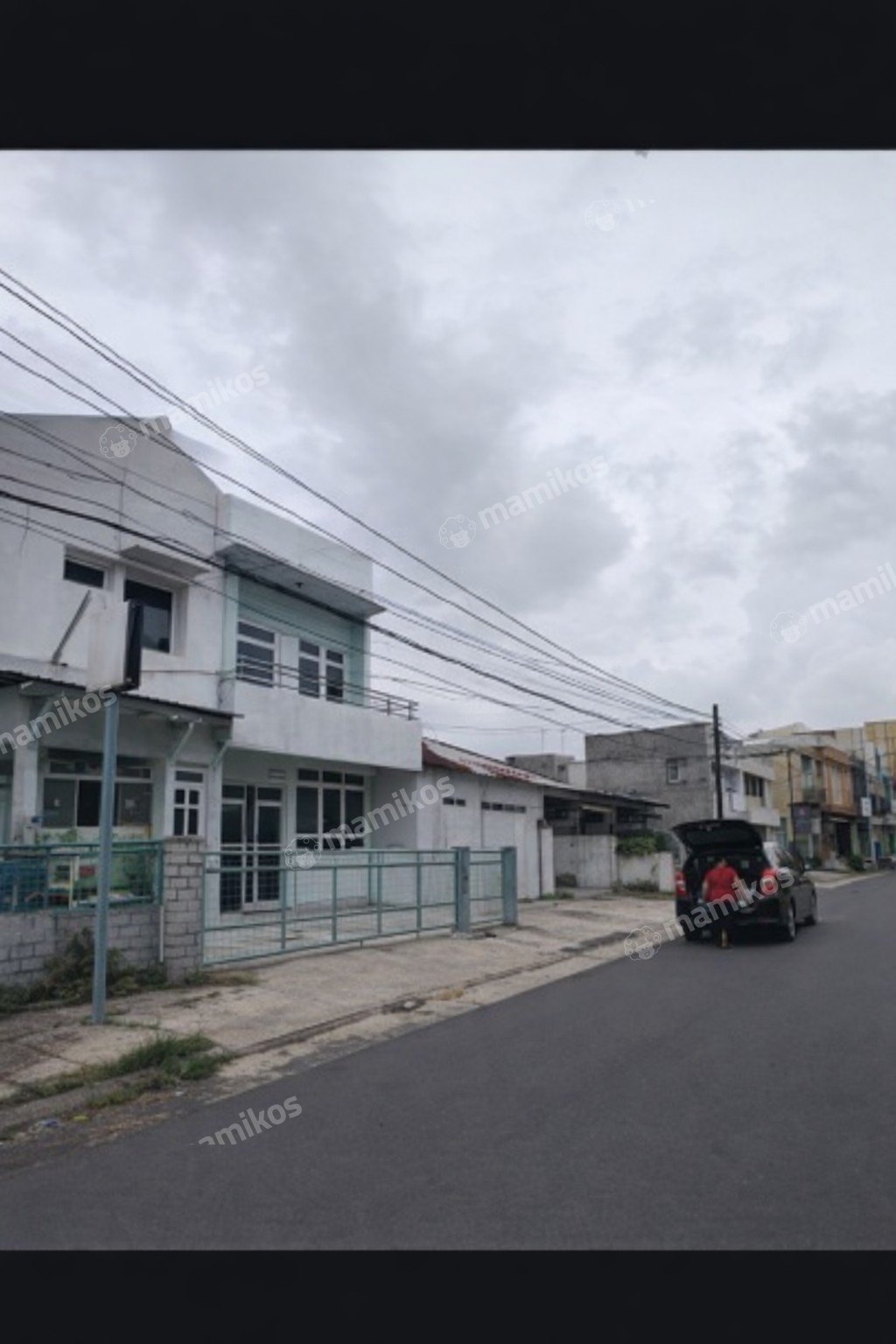 Rumah Sertifikat SHM 7 Kamar Tidur 2 Kamar Mandi Duri Kosambi Jakarta Barat - Photo 2