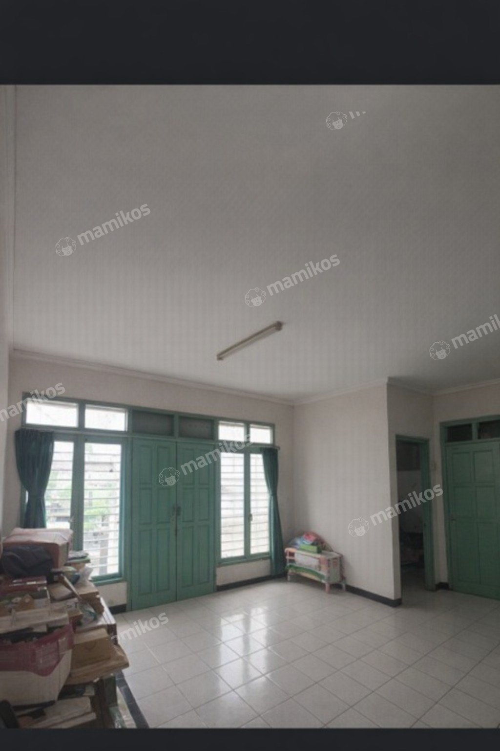 Rumah Sertifikat SHM 7 Kamar Tidur 2 Kamar Mandi Duri Kosambi Jakarta Barat - Photo 4