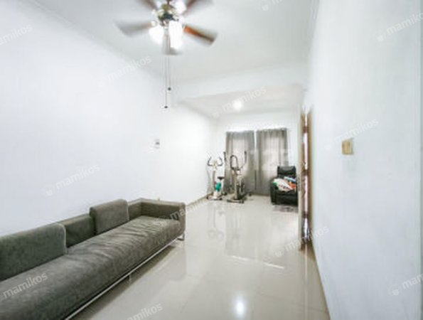 Rumah Sertifikat SHM 2 Kamar Tidur 1 Kamar Mandi Tanah Sareal Bogor - Photo 2