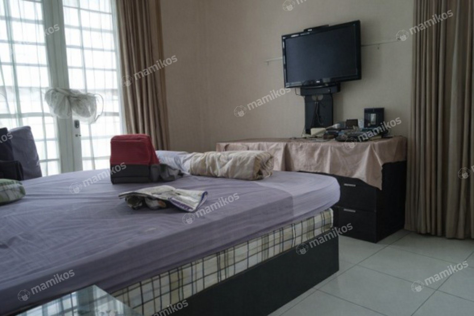 Rumah Sertifikat SHM 5 Kamar Tidur 4 Kamar Mandi Bintaro Jakarta Selatan - Photo 4