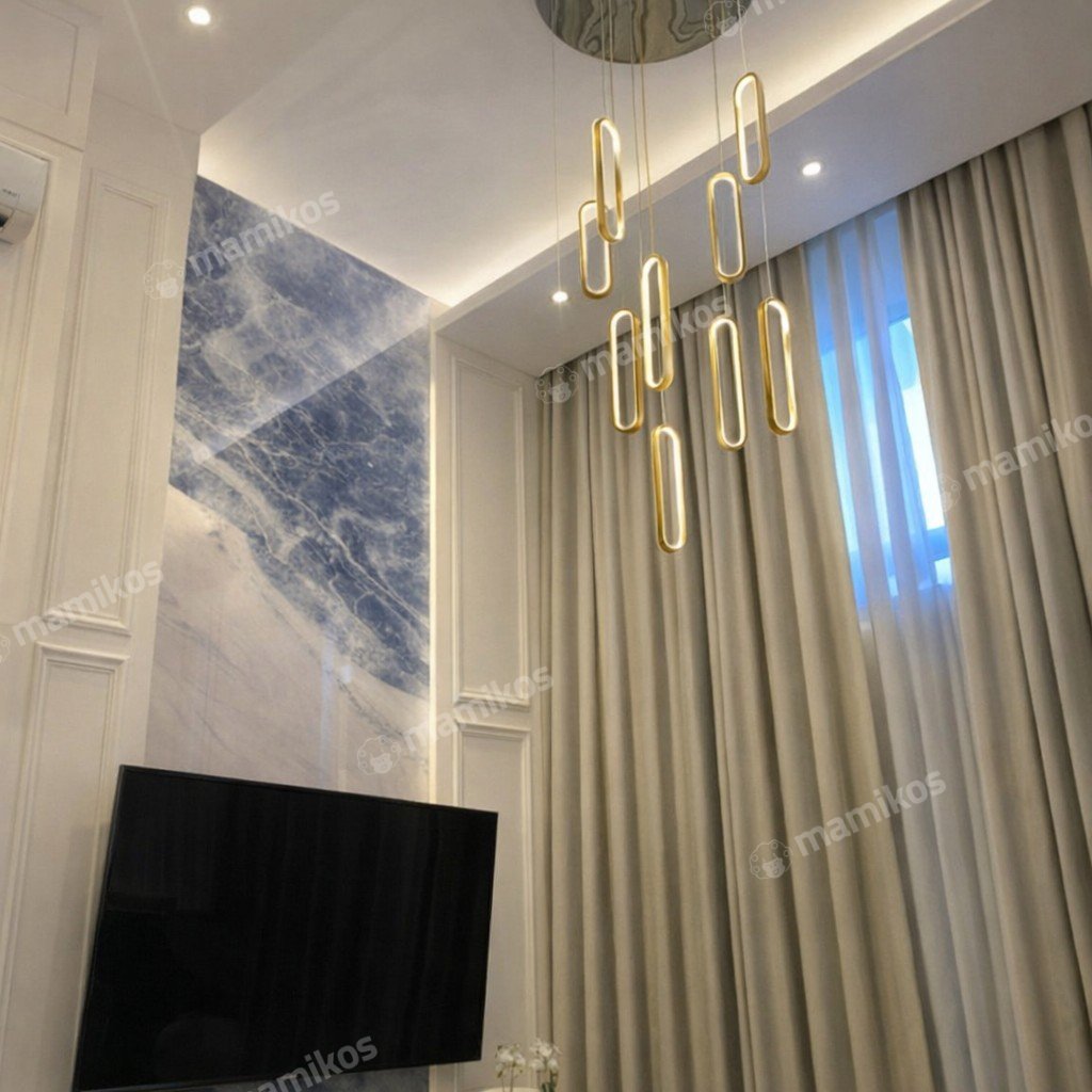 Rumah 3 Kamar Tidur 4 Kamar Mandi 2 Lantai Jakarta Garden City Jakarta Timur - Photo 3