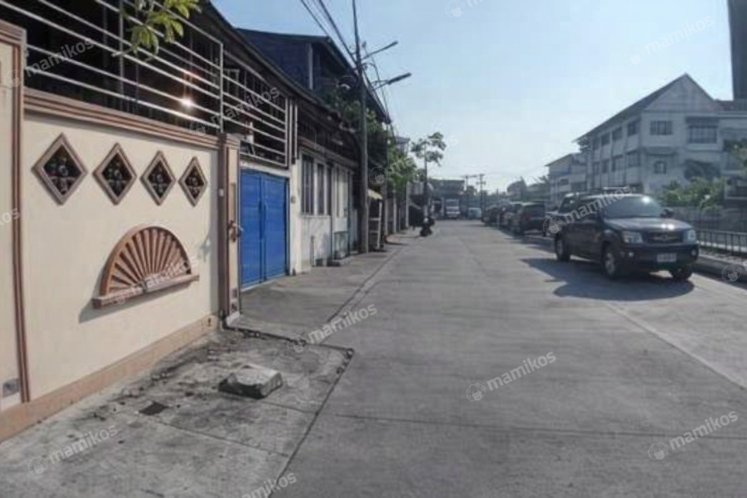 Rumah Sertifikat SHM 3 Kamar Tidur 3 Kamar Mandi Jembatan Lima Jakarta Barat - Photo 2