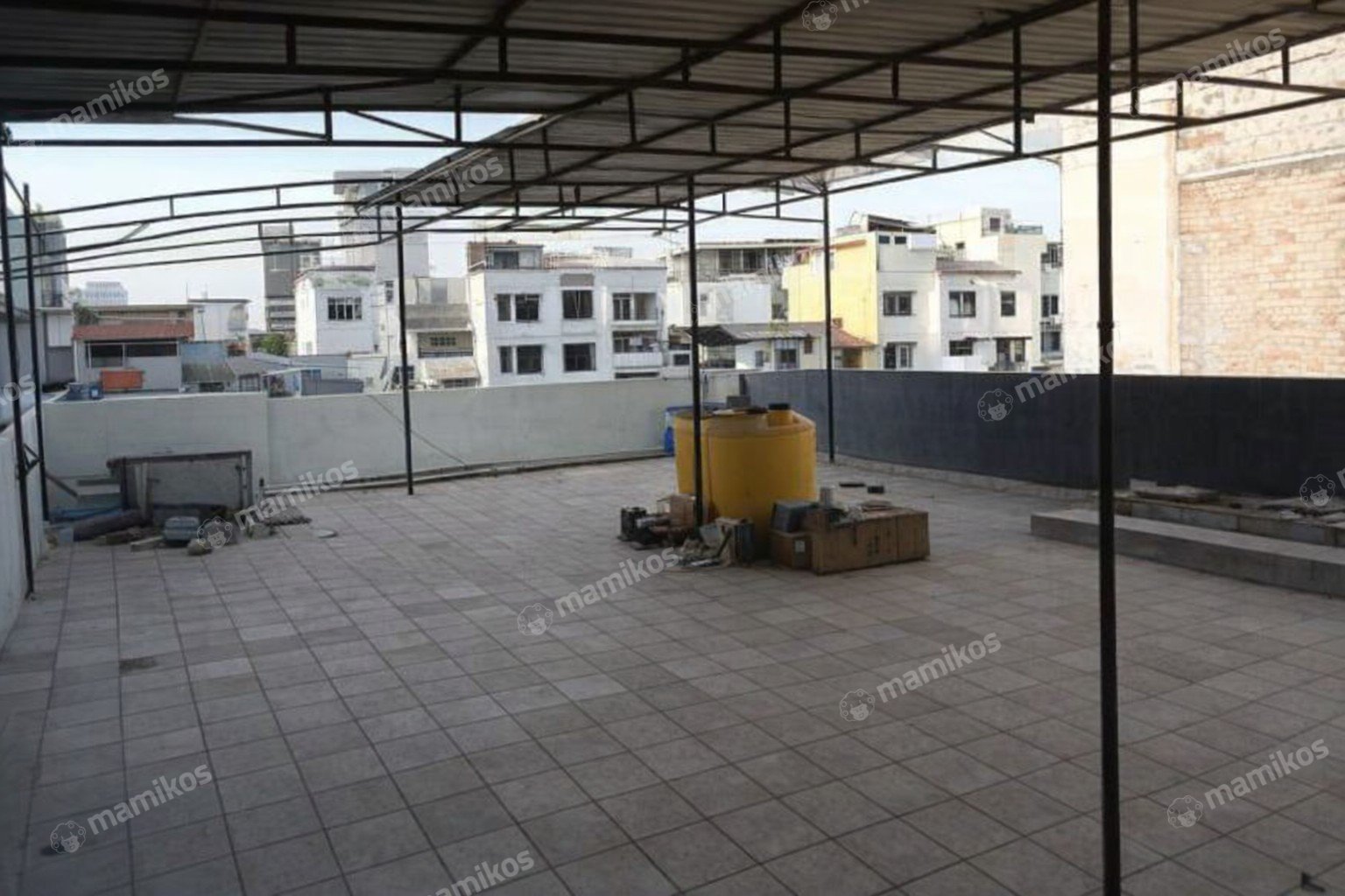 Rumah Sertifikat SHM 3 Kamar Tidur 3 Kamar Mandi Jembatan Lima Jakarta Barat - Photo 3