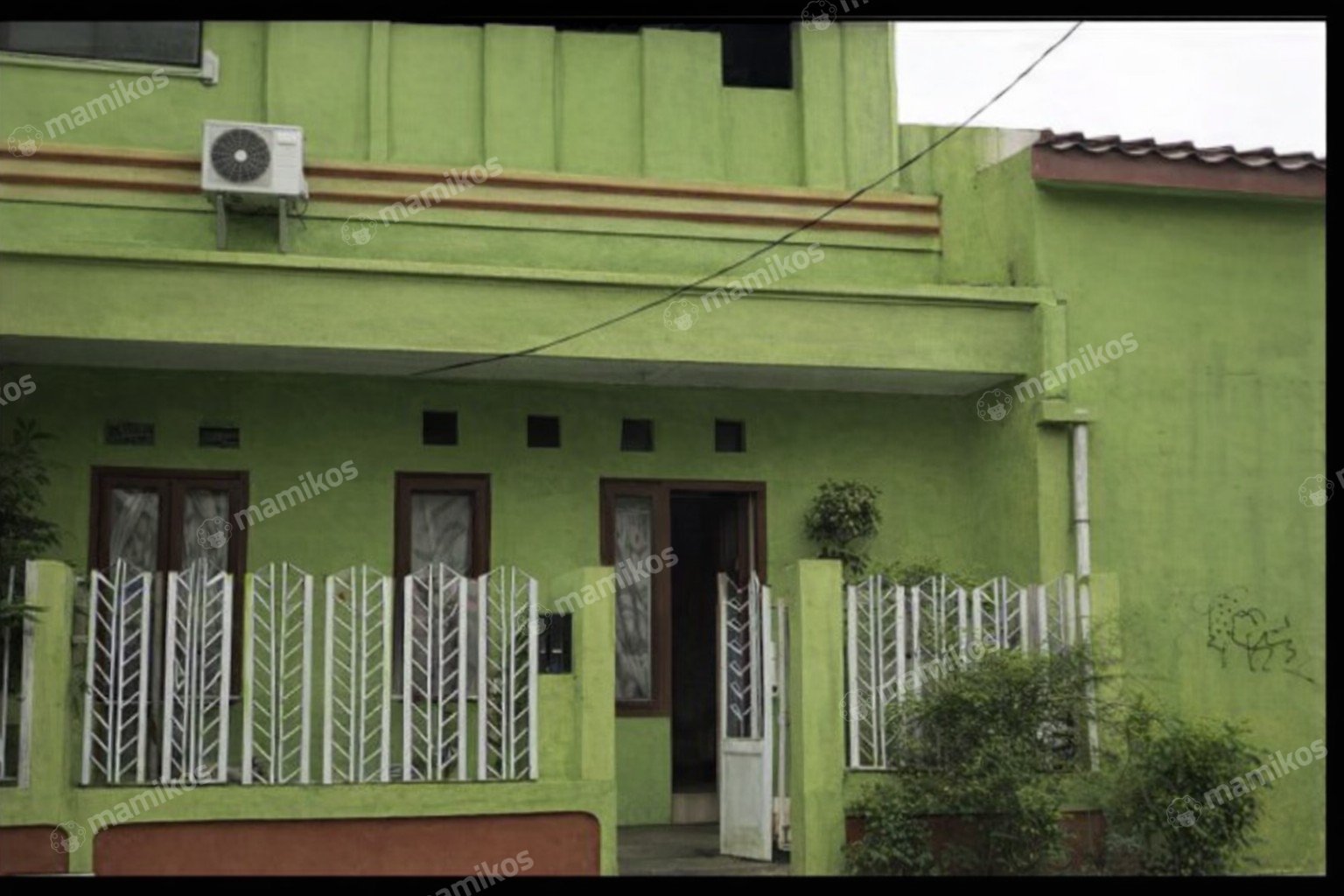 Rumah Sertifikat SHM 4 Kamar Tidur 3 Kamar Mandi Menteng Dalam Jakarta Selatan - Photo 2