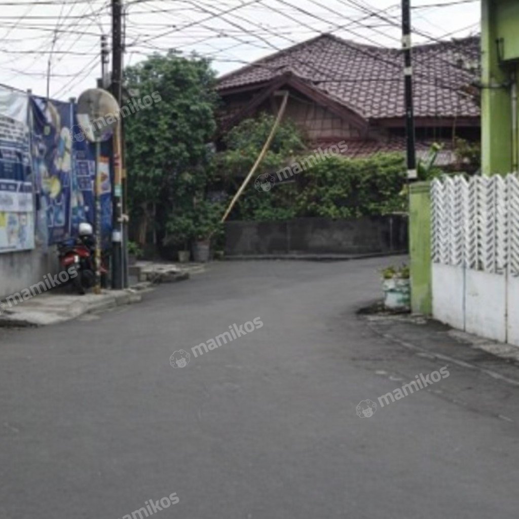 Rumah Sertifikat SHM 4 Kamar Tidur 3 Kamar Mandi Menteng Dalam Jakarta Selatan - Photo 5