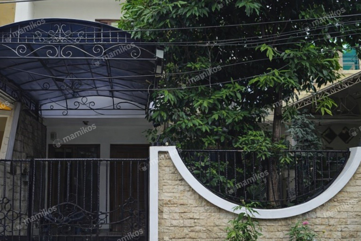 Rumah Sertifikat SHM 3 Kamar Tidur 3 Kamar Mandi Sunter Jakarta Utara