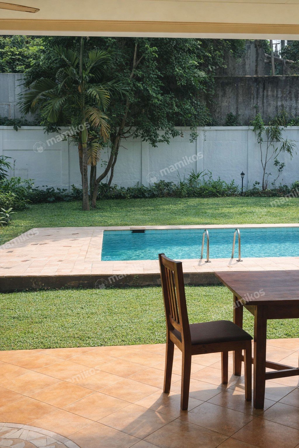 Rumah Sertifikat SHM 1 Lantai Kemang Jakarta Selatan - Photo 3