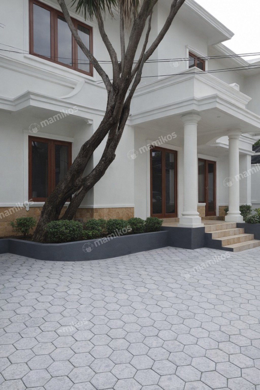 Rumah Sertifikat SHM 1 Lantai Kemang Jakarta Selatan - Photo 4