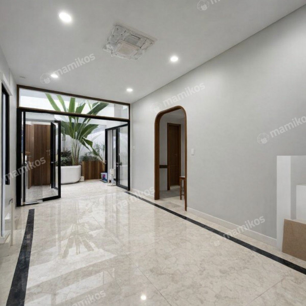 Rumah Sertifikat SHM 4 Kamar Tidur 3 Kamar Mandi Kebayoran Baru Jakarta Selatan - Photo 4