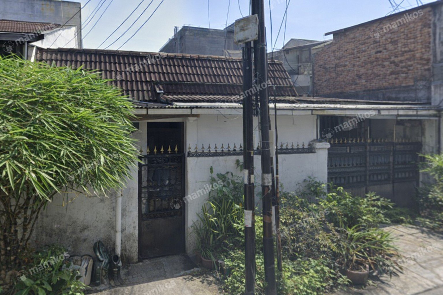 Rumah Sertifikat SHM 3 Kamar Tidur 1 Kamar Mandi Tomang Jakarta Barat