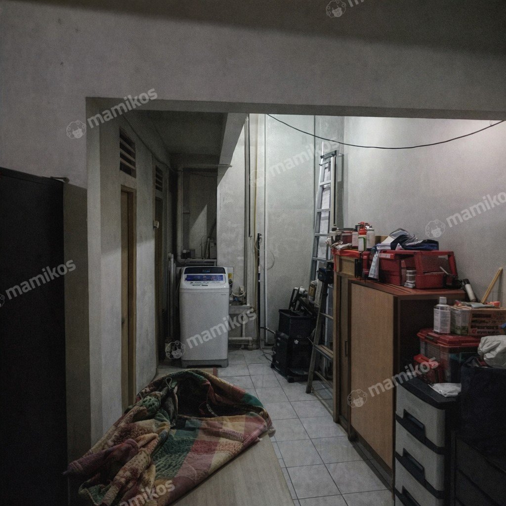 Rumah Sertifikat SHM 4 Kamar Tidur 3 Kamar Mandi Kepa Duri Jakarta Barat - Photo 4